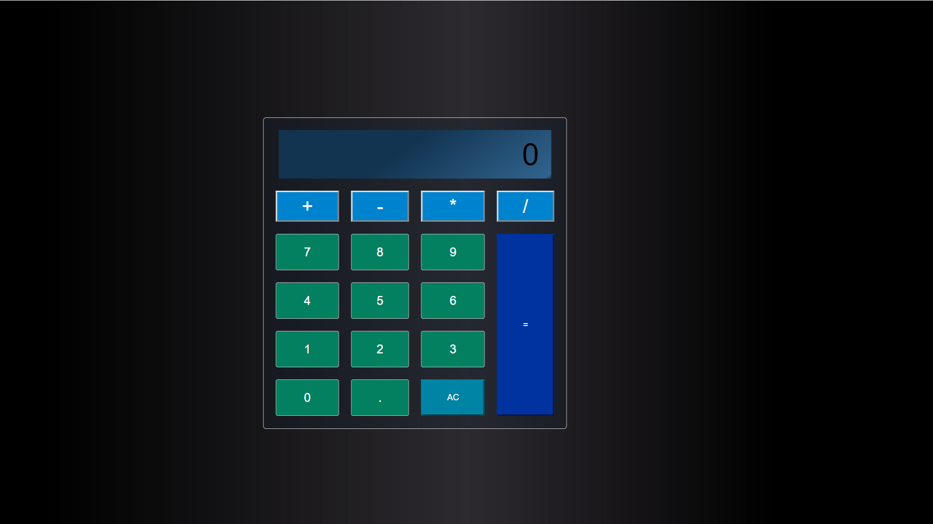 Simple Calculator Image