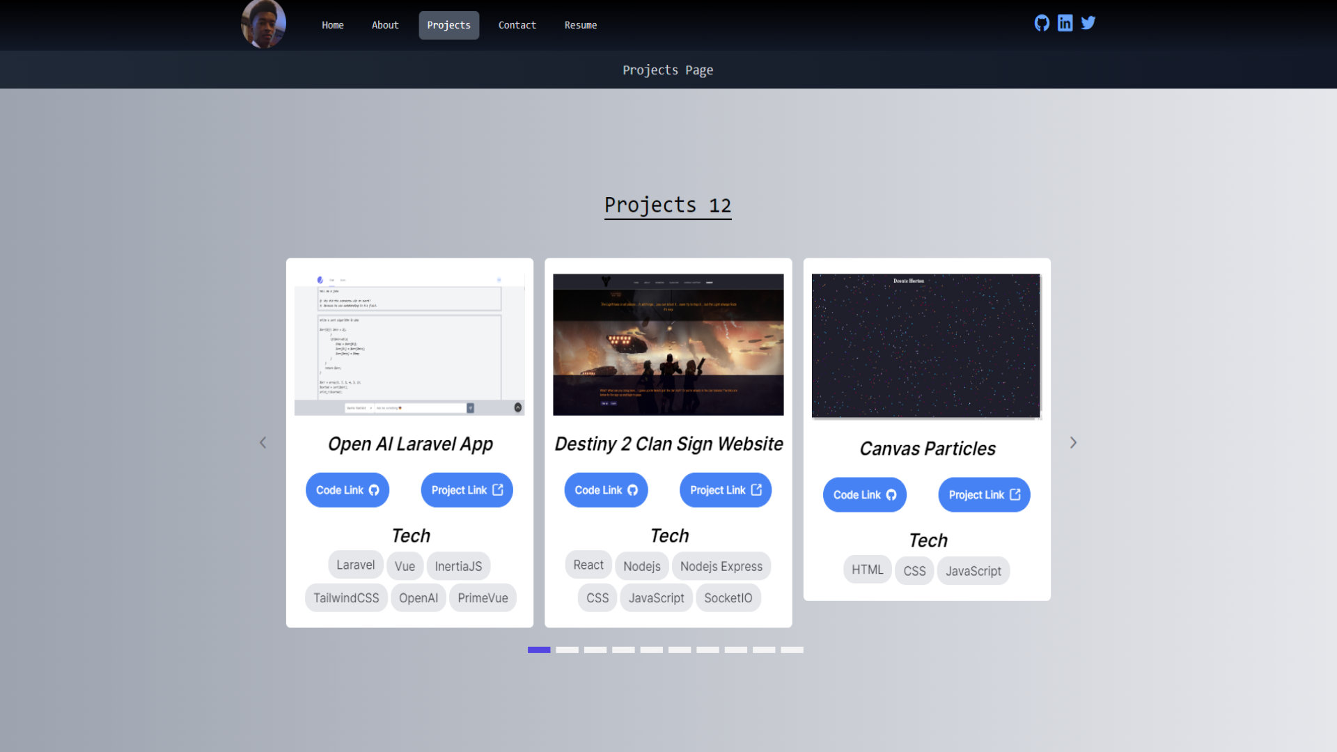 Portfolio Refresh Image